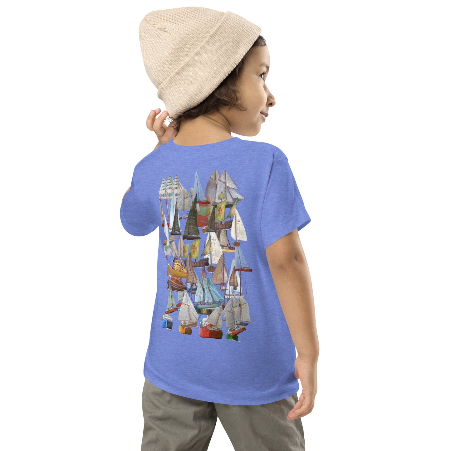 Boy's Short Sleeve T-Shirt