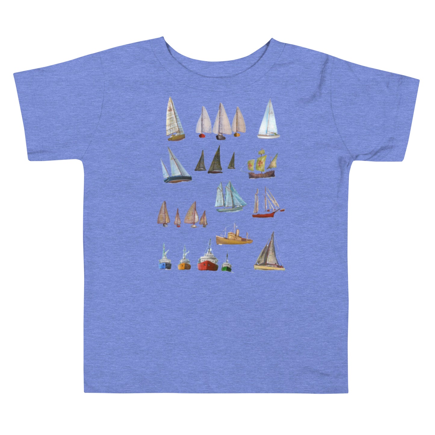 Boy's Short Sleeve T-Shirt