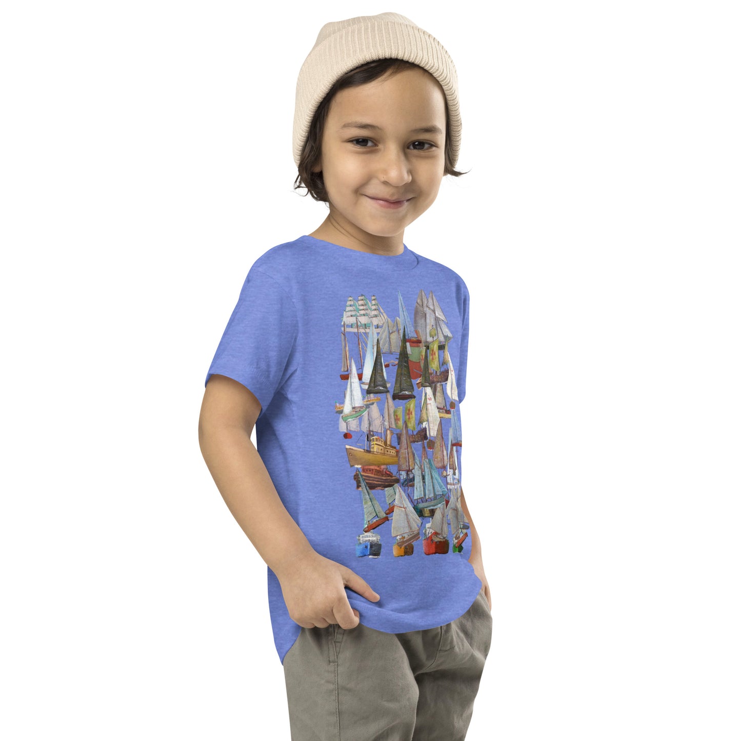 Boy's Short Sleeve T-Shirt