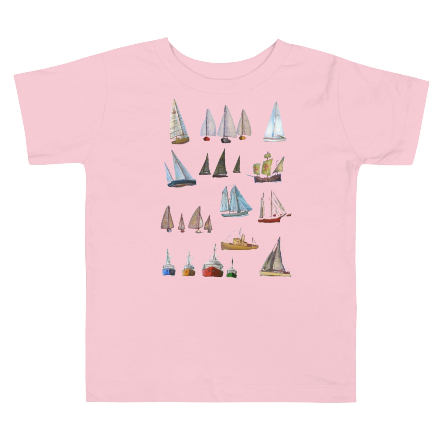 Boy's Short Sleeve T-Shirt