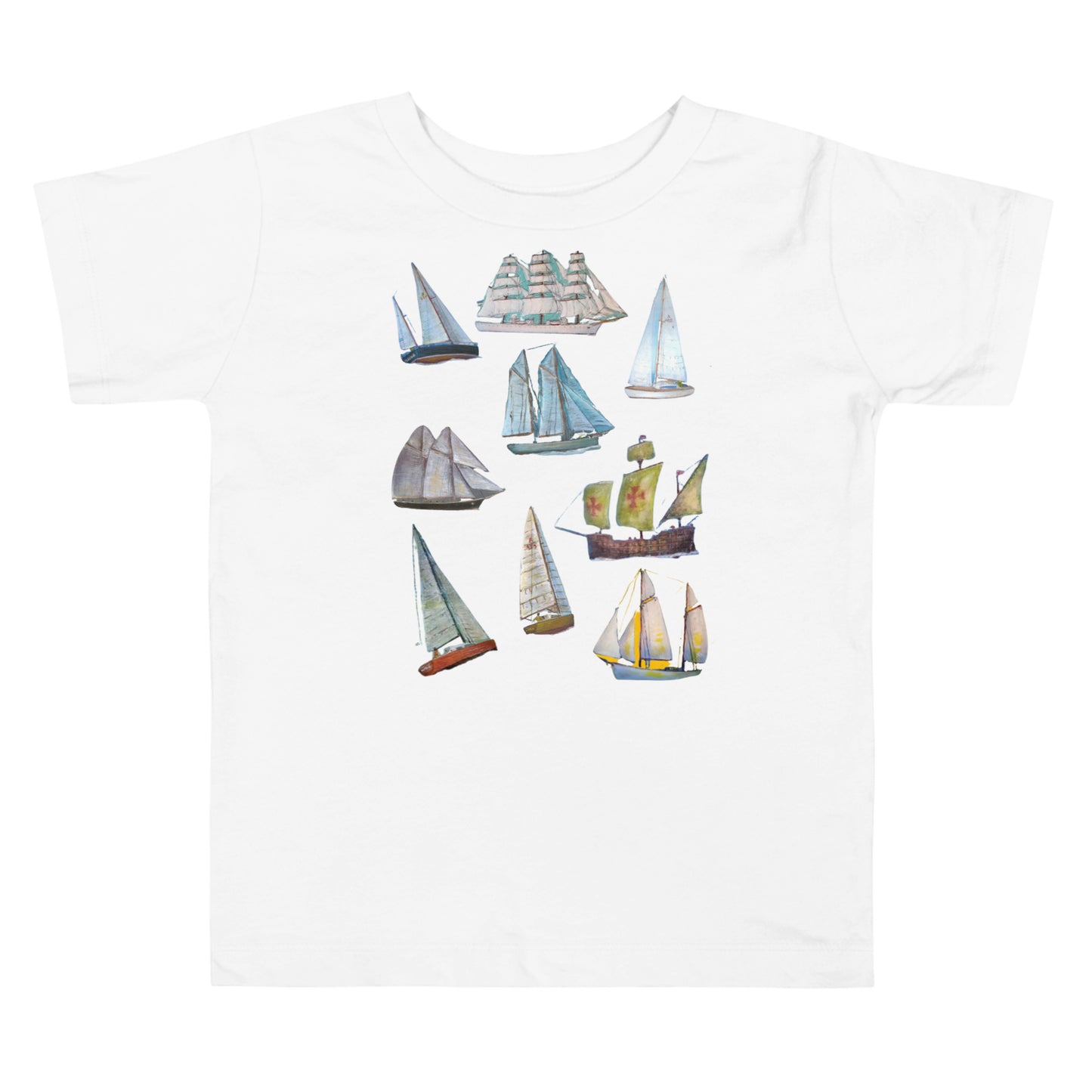 Boy's Short Sleeve T-Shirt