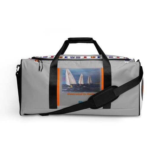 All-over travel bag