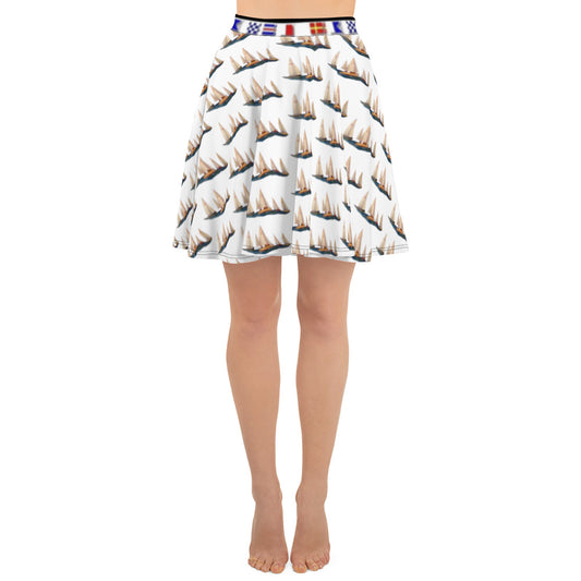 Women- Skater Skirt