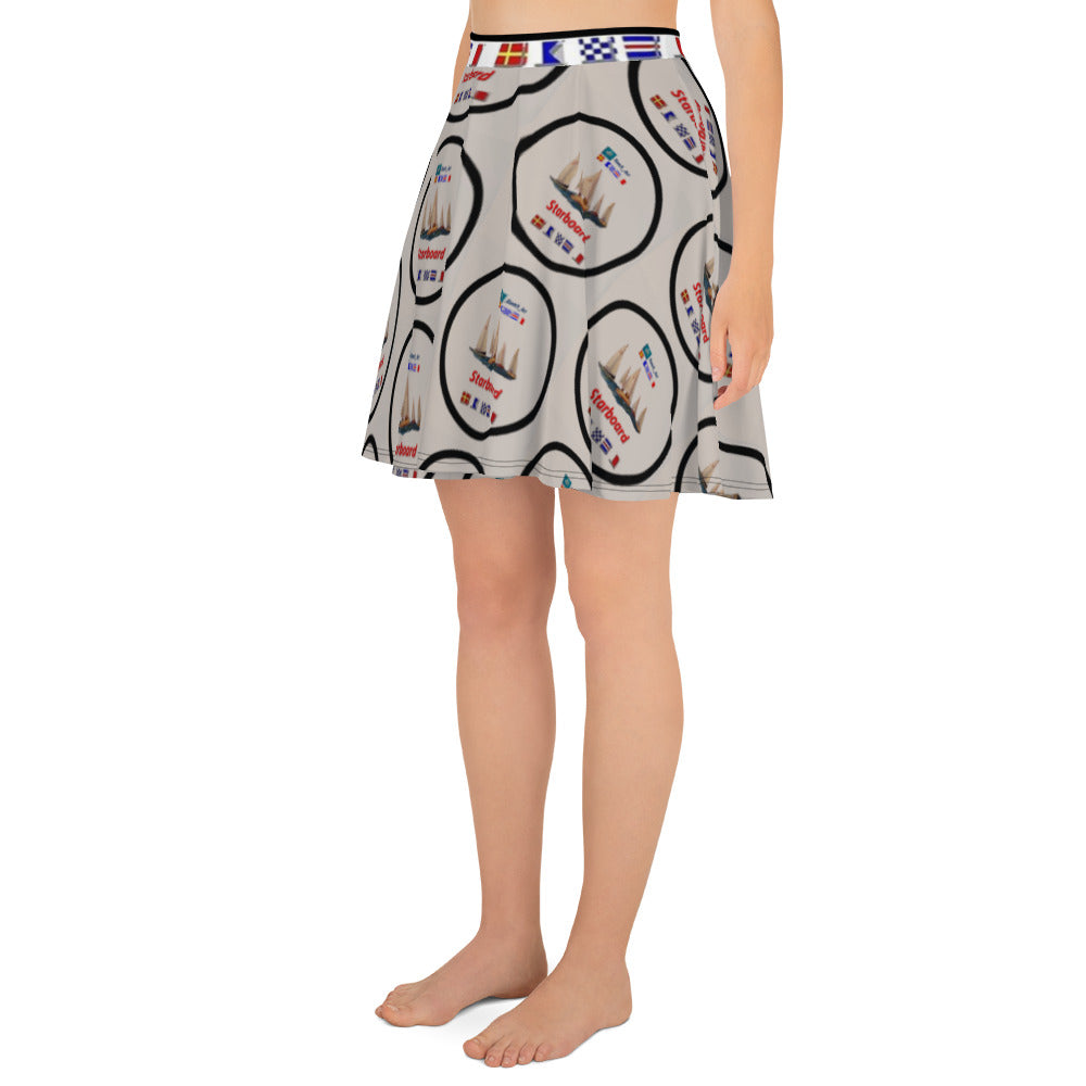 Women- Skater Skirt