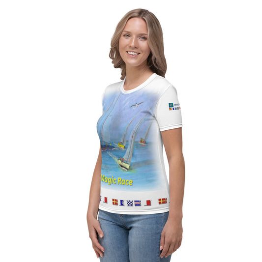 Women- Short T-shirt